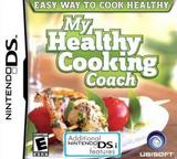 My Healthy Cooking Coach (Nintendo DS)